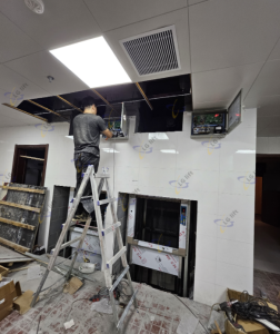 8M Dumbwaiter from LGLIFT